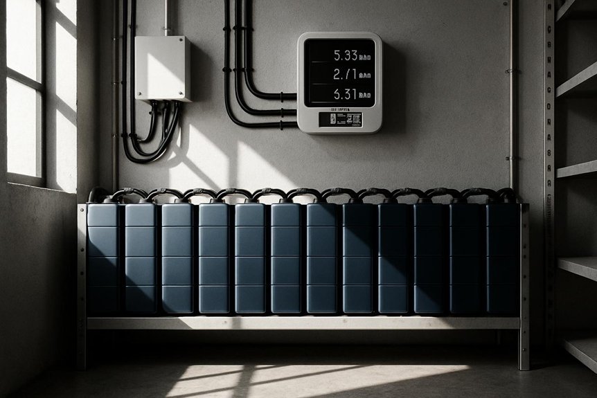 estimate daily solar storage needs precisely