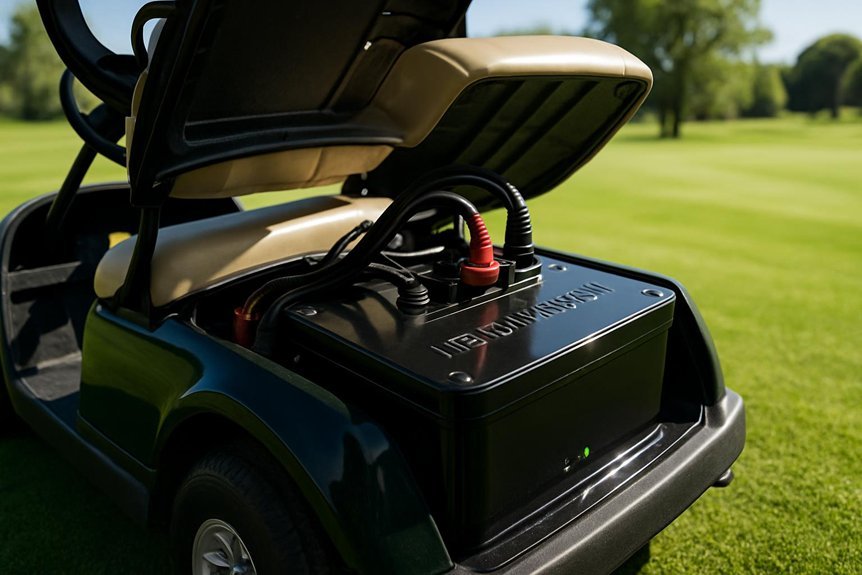 gentle driving preserves battery longevity