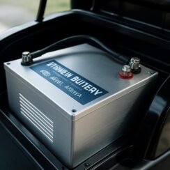 Golf Cart Lithium Battery Lifespan