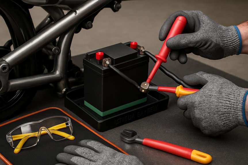 insulated tools ppe safe handling
