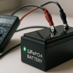 Lifepo4 Battery Charging Tips