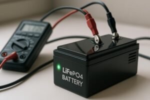 Lifepo4 Battery Charging Tips