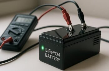 Lifepo4 Battery Charging Tips