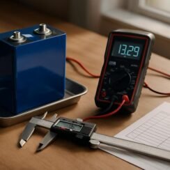 Lifepo4 Battery Maintenance Checklist