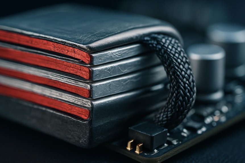 lipo batteries longevity safety chemistry