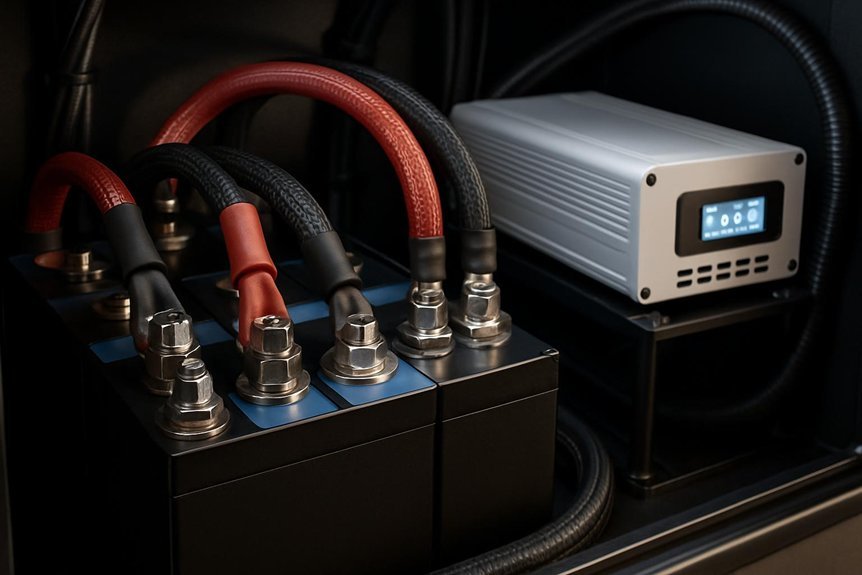 lithium advantages costs constraints