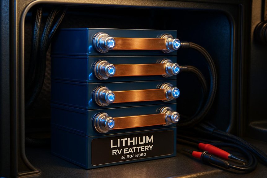 lithium battery fundamentals for rv life
