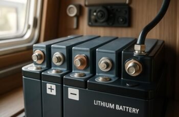 RV Lithium Battery Lifespan Explained