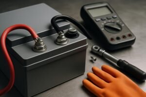 Deep Cycle Lithium Battery Maintenance