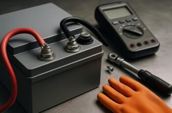 Deep Cycle Lithium Battery Maintenance