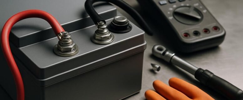 Deep Cycle Lithium Battery Maintenance