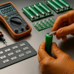 Lithium Ion Battery Maintenance Tips