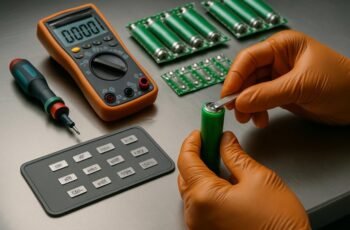 Lithium Ion Battery Maintenance Tips