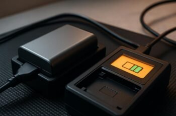Lithium Ion Battery Charging Best Practices