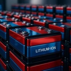 Lithium Ion Battery Storage Recommendations