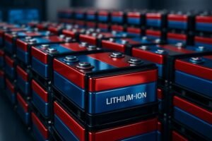 Lithium Ion Battery Storage Recommendations
