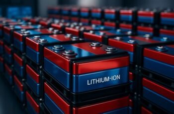 Lithium Ion Battery Storage Recommendations