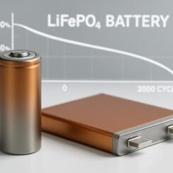 Lifepo4 Battery Lifespan Explained