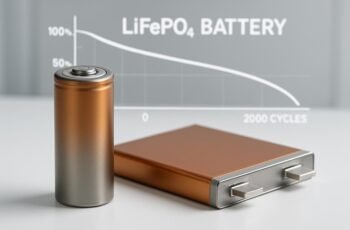 Lifepo4 Battery Lifespan Explained