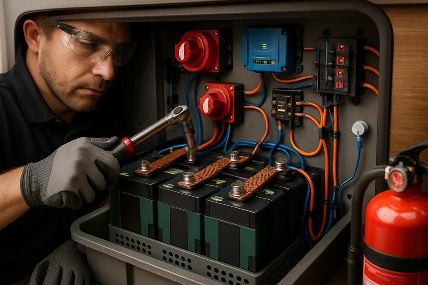 lithium rv safety criteria