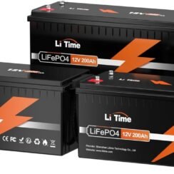 Litime 12V 200Ah Lithium Battery Review (2026) — Is It Worth Buying?