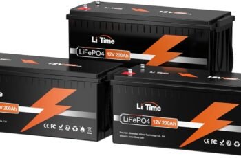 Litime 12V 200Ah Lithium Battery Review (2026) — Is It Worth Buying?