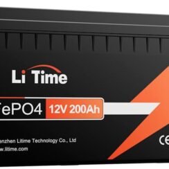 Litime 12V 200Ah Lithium Battery Review (2026) — Power & Reliability