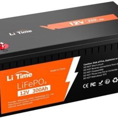 Litime 12V 300Ah LiFePO4 Battery Review (2026) — Worth the Investment? Litime 12V 300Ah LiFePO4 Battery Review (2026) — Worth the Investment?