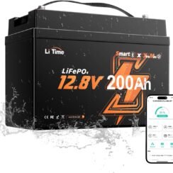 Litime 4 Pack 12V 165Ah Bluetooth Lithium Battery Review (2026) — Reliable Power for RV & Marine Litime 4 Pack 12V 165Ah Bluetooth Lithium Battery Review (2026) — Reliable Power for RV & Marine