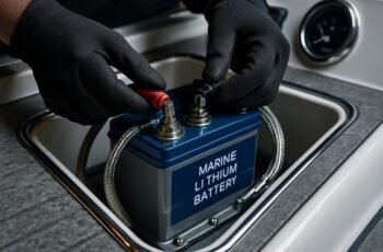 Marine Lithium Battery Installation Tips