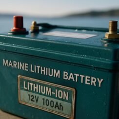 Marine Lithium Battery Lifespan Explained