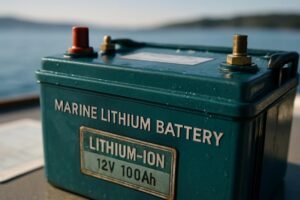 Marine Lithium Battery Lifespan Explained