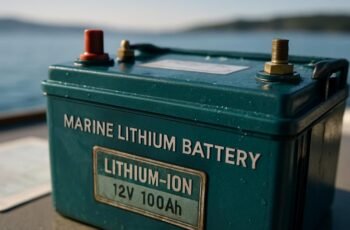 Marine Lithium Battery Lifespan Explained