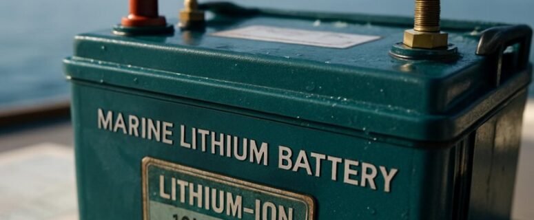 Marine Lithium Battery Lifespan Explained