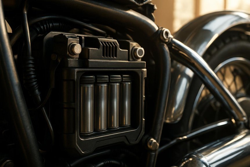 motorcycle li ion battery lifespan factors