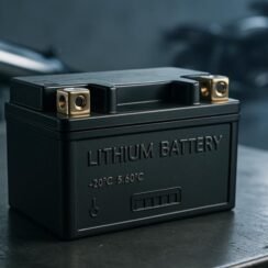 Motorcycle Lithium Battery Lifespan Explained