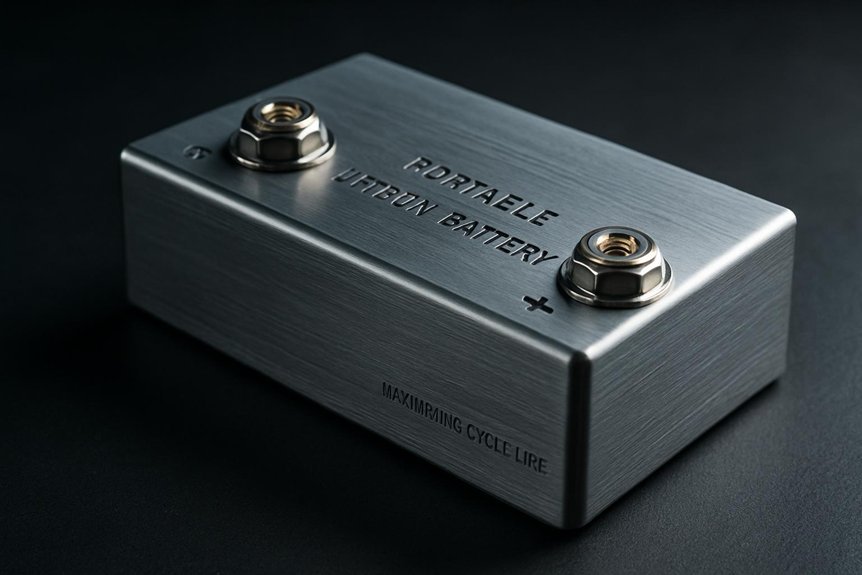 partial charge temperature controlled balanced packs