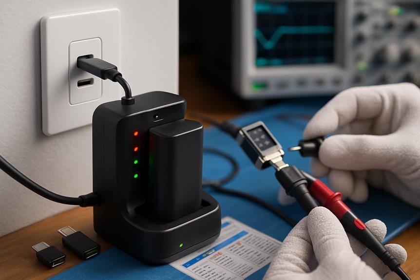 pd qc profile compatibility verified