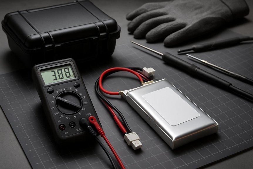 proactive lfp battery maintenance discipline