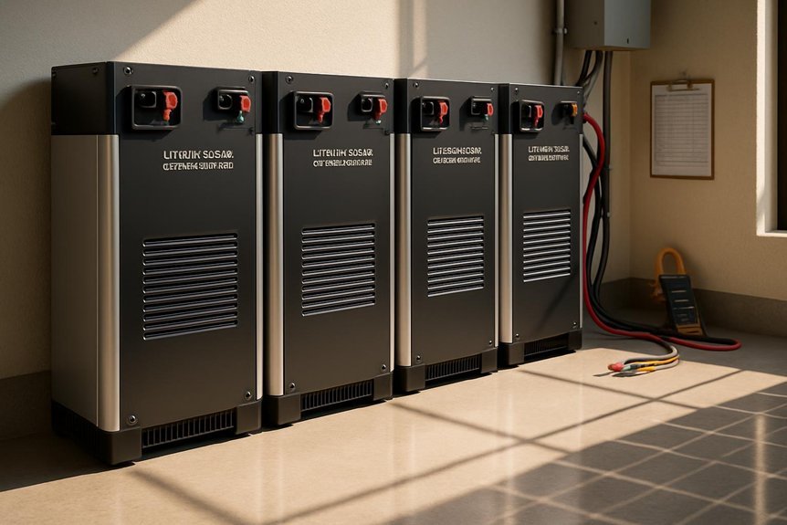 proactive solar storage maintenance ensures reliability