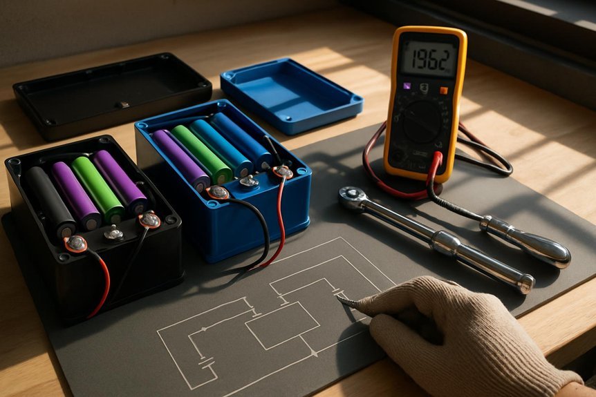 rv lithium battery selection criteria