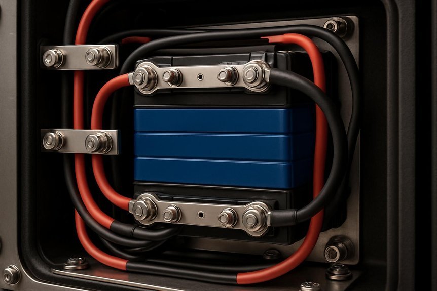 safe mounting and enclosure planning