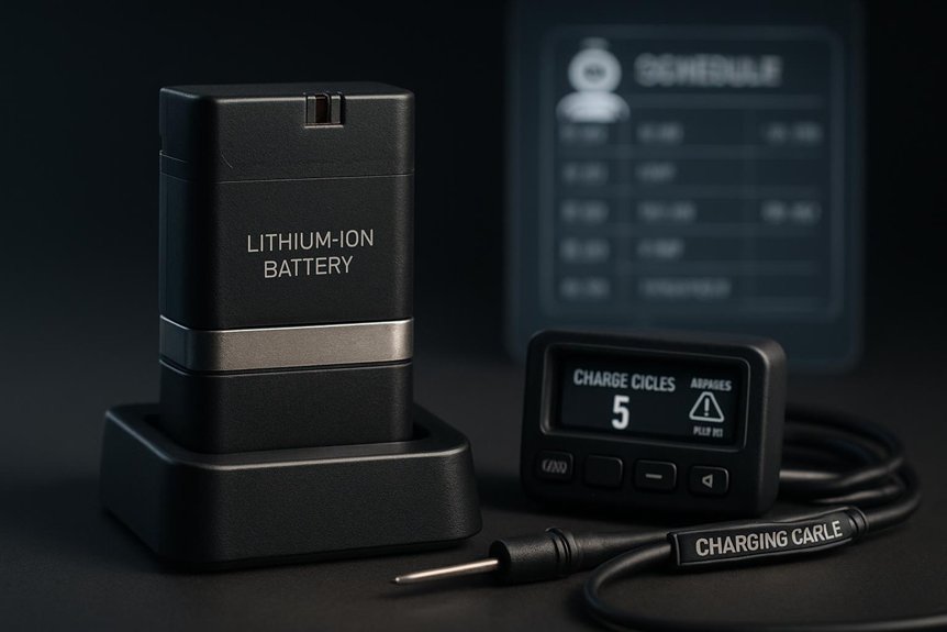 smart charging preserves lithium ion longevity