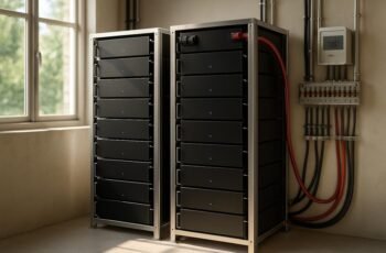 Solar Lithium Battery Bank Sizing Guide