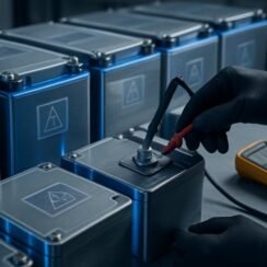 Solar Lithium Battery Storage Maintenance Tips