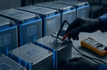 Solar Lithium Battery Storage Maintenance Tips