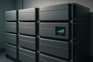 Solar Lithium Battery Storage Lifespan