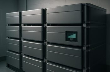 Solar Lithium Battery Storage Lifespan