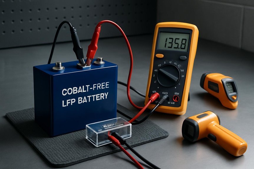 temperature aware lfp charging protocols