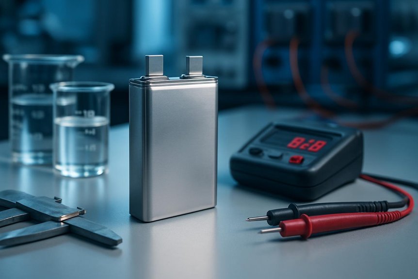 temperature driven li ion aging guardrails